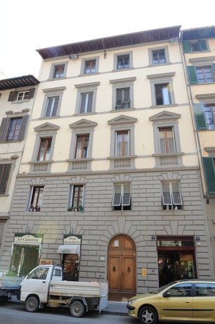 Imagen de los exteriores del B&B Le Stanze Dei Medici. Foto 16