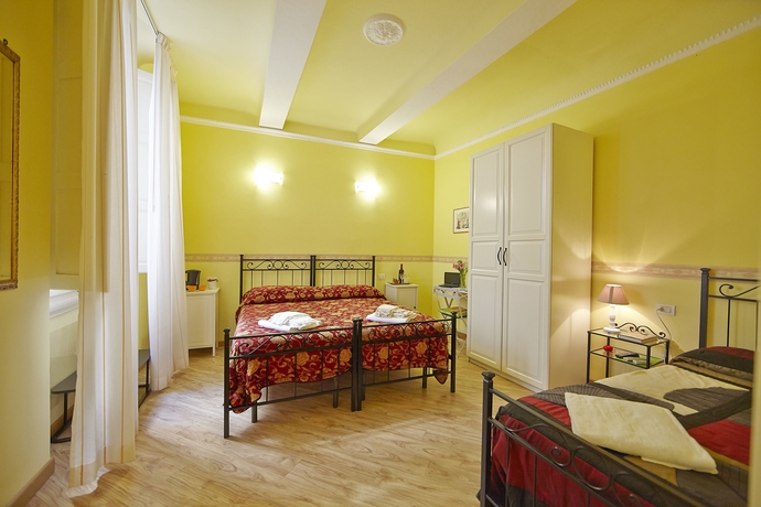 Imagen de la habitación del B&B Le Stanze Dei Medici. Foto 15