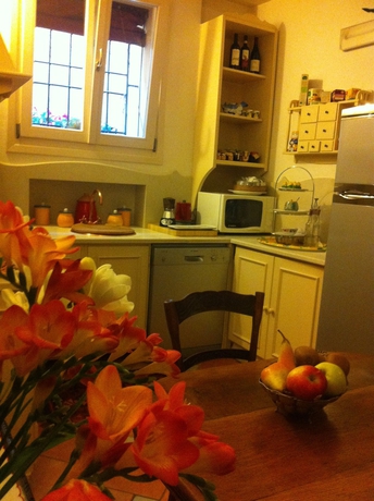 Imagen del bar/restaurante del B&B Le Stanze Di Torcicoda. Foto 2