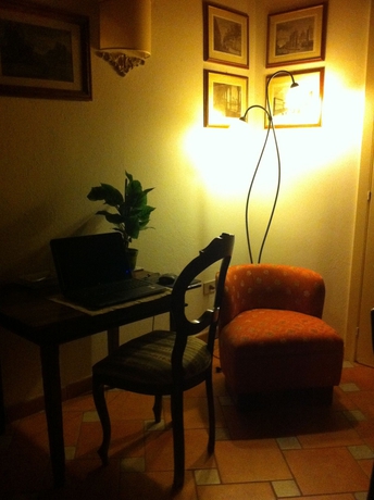 Imagen de los interiores del B&B Le Stanze Di Torcicoda. Foto 9