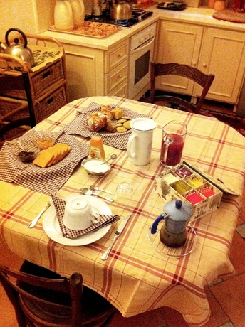 Imagen del bar/restaurante del B&B Le Stanze Di Torcicoda. Foto 4
