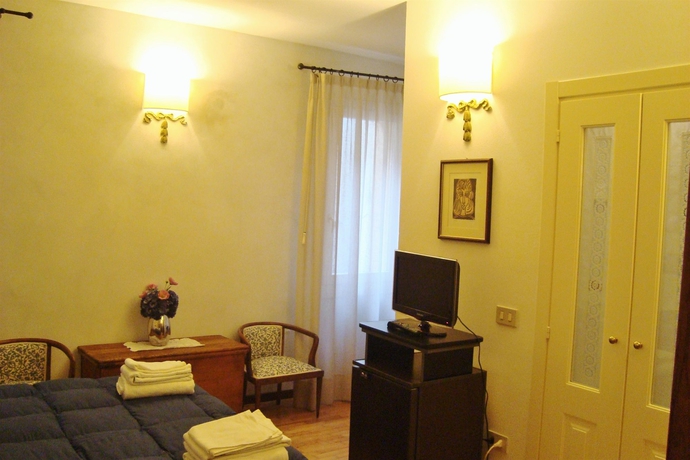 Imagen de los interiores del B&B Le Stanze Di Torcicoda. Foto 10