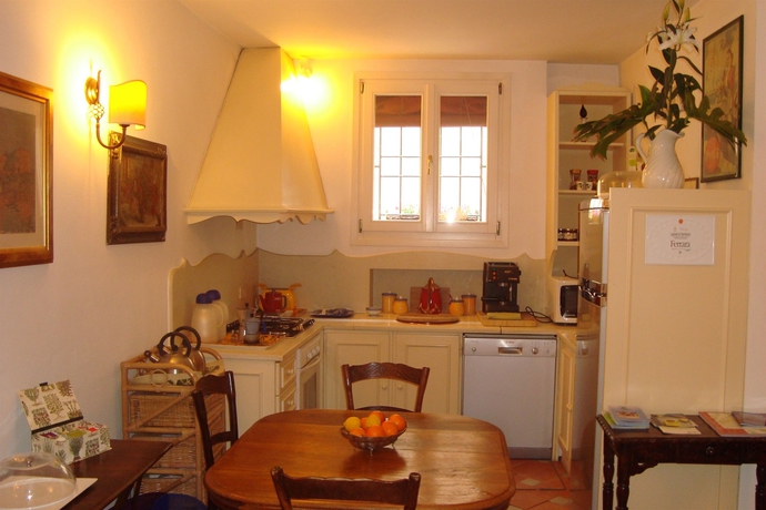 Imagen del bar/restaurante del B&B Le Stanze Di Torcicoda. Foto 5
