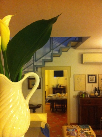 Imagen de los interiores del B&B Le Stanze Di Torcicoda. Foto 13