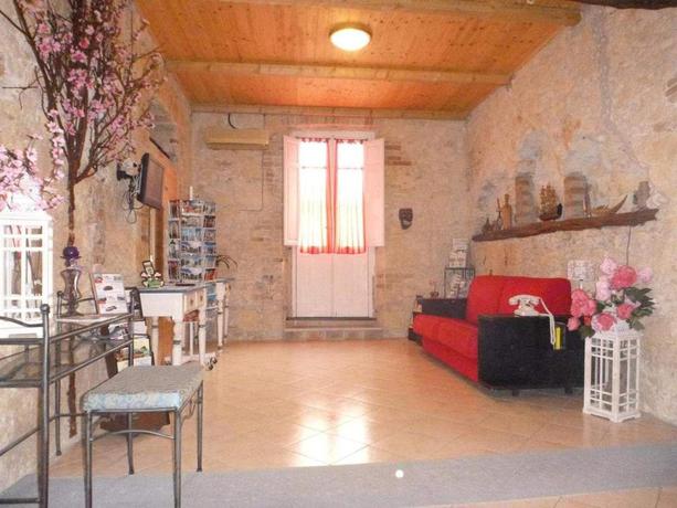 Imagen de los interiores del B&B Le Tre Stelle. Foto 8