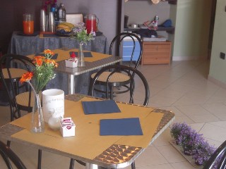 Imagen general del B&B Le Viole. Foto 14