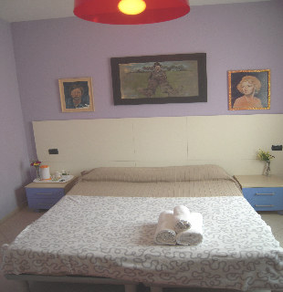 Imagen general del B&B Le Viole. Foto 22