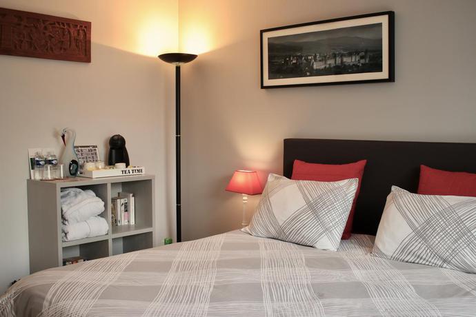 Imagen general del B&B Les Balcons De Maragon. Foto 4