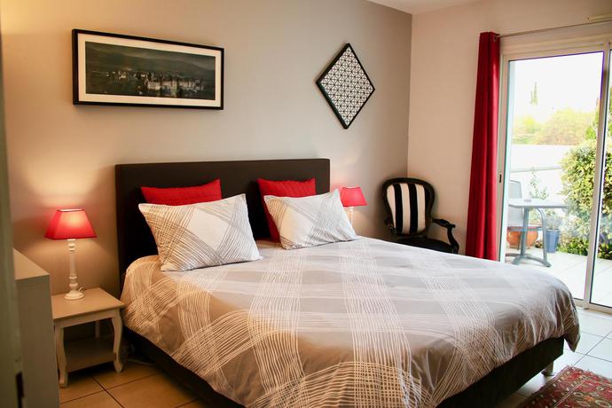 Imagen general del B&B Les Balcons De Maragon. Foto 5