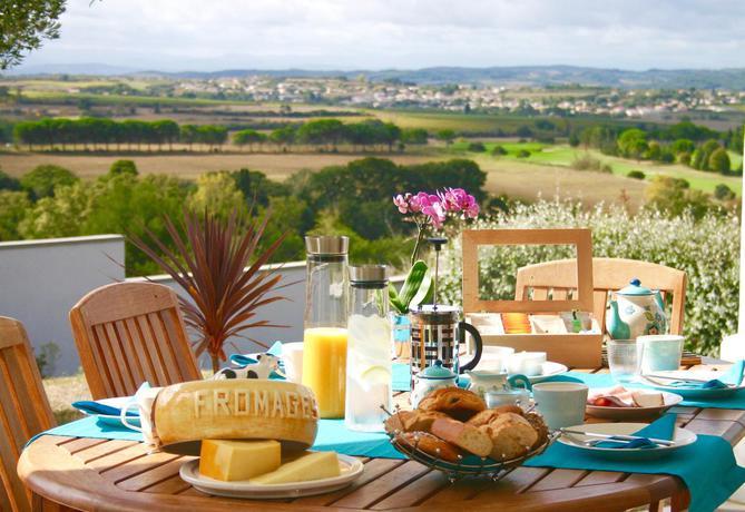 Imagen general del B&B Les Balcons De Maragon. Foto 15