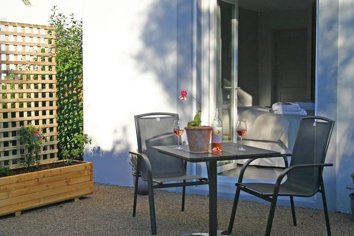 Imagen general del B&B Les Balcons De Maragon. Foto 9