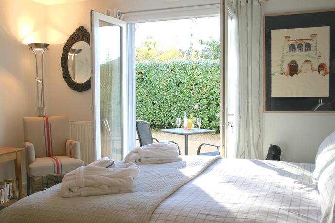 Imagen general del B&B Les Balcons De Maragon. Foto 10