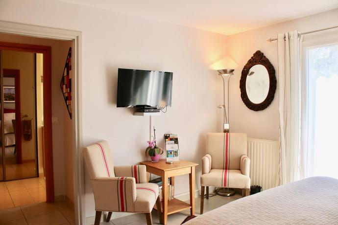 Imagen general del B&B Les Balcons De Maragon. Foto 11