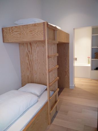 Imagen de la habitación del B&B Les Invit&eacute;s. Foto 10