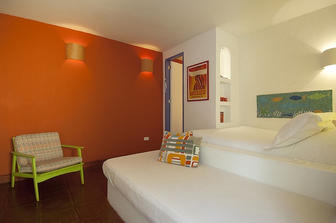 Imagen de la habitación del B&B Les Lezards. Foto 11