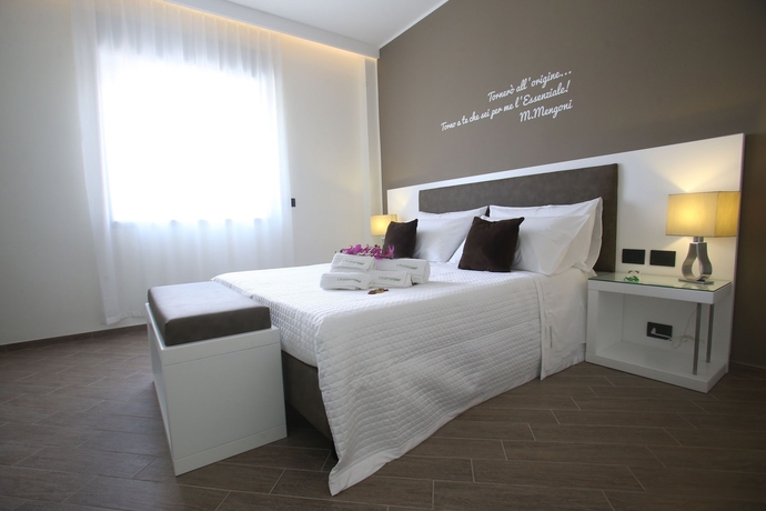 Imagen de la habitación del B&B L'essenza. Foto 2