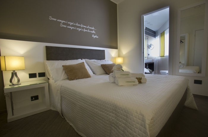 Imagen de la habitación del B&B L'essenza. Foto 4