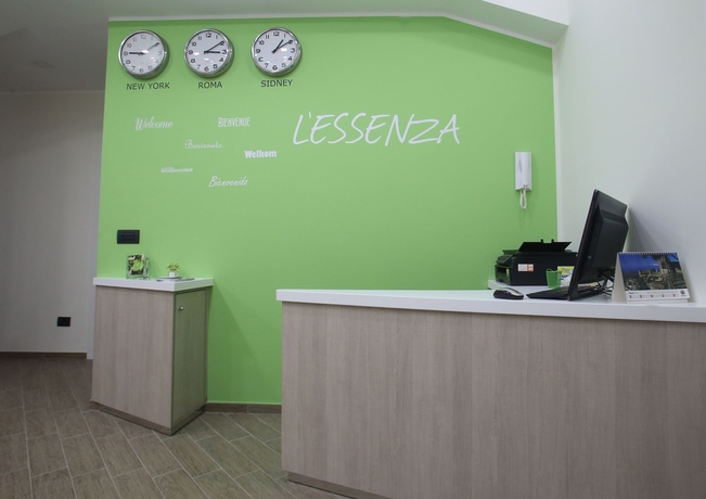 Imagen de los interiores del B&B L'essenza. Foto 17