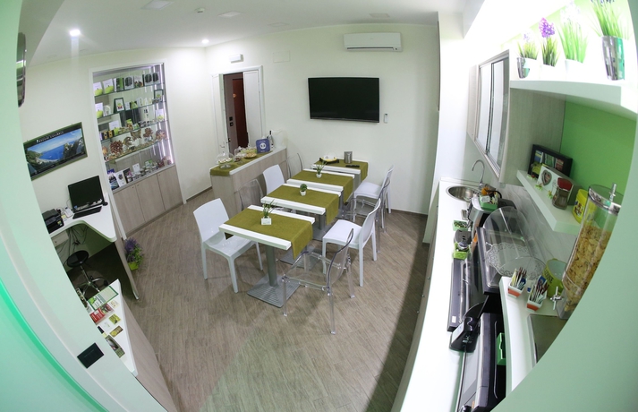 Imagen de los interiores del B&B L'essenza. Foto 18