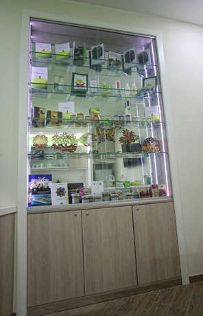 Imagen de los interiores del B&B L'essenza. Foto 19