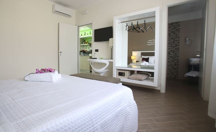 Imagen de la habitación del B&B L'essenza. Foto 8