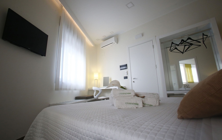 Imagen de la habitación del B&B L'essenza. Foto 9