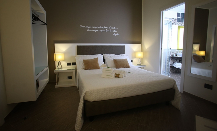 Imagen de la habitación del B&B L'essenza. Foto 10