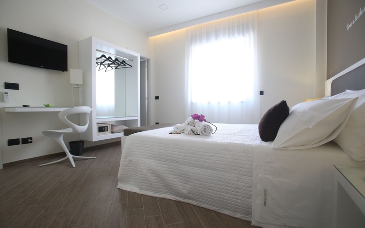 Imagen de la habitación del B&B L'essenza. Foto 11