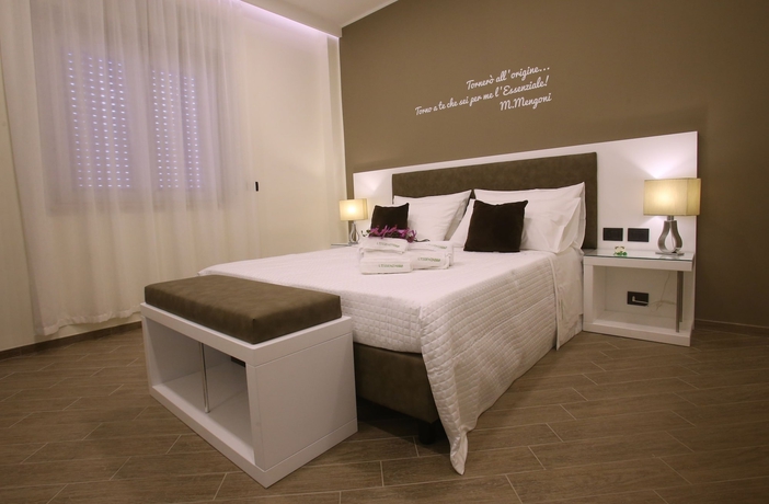 Imagen de la habitación del B&B L'essenza. Foto 12