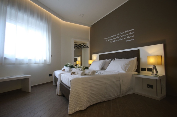 Imagen de la habitación del B&B L'essenza. Foto 14