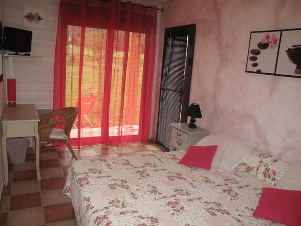Imagen de la habitación del B&B L'etape Proven&ccedil;ale. Foto 3