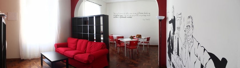 Imagen de los interiores del B&B Liolà. Foto 19