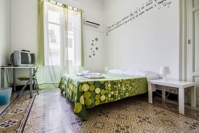 Imagen de la habitación del B&B Liol&agrave;, Palermo. Foto 4