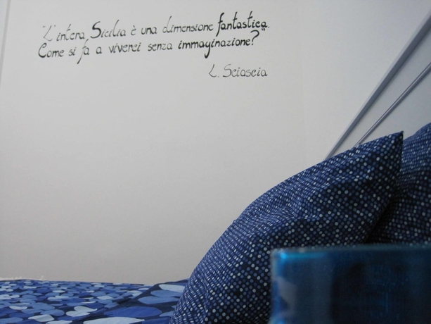 Imagen de la habitación del B&B Liol&agrave;, Palermo. Foto 16