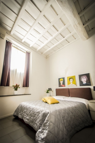 Imagen de la habitación del B&B Little Queen Suite. Foto 10