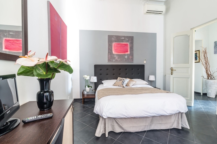 Imagen de la habitación del B&B Little Rose Rooms. Foto 3