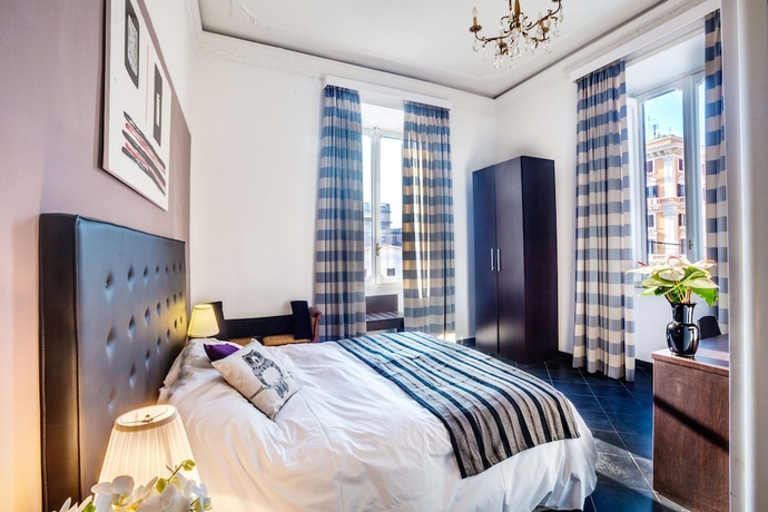 Imagen de la habitación del B&B Little Rose Rooms. Foto 5