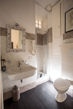 Imagen de la habitación del B&B Little Rose Rooms. Foto 7