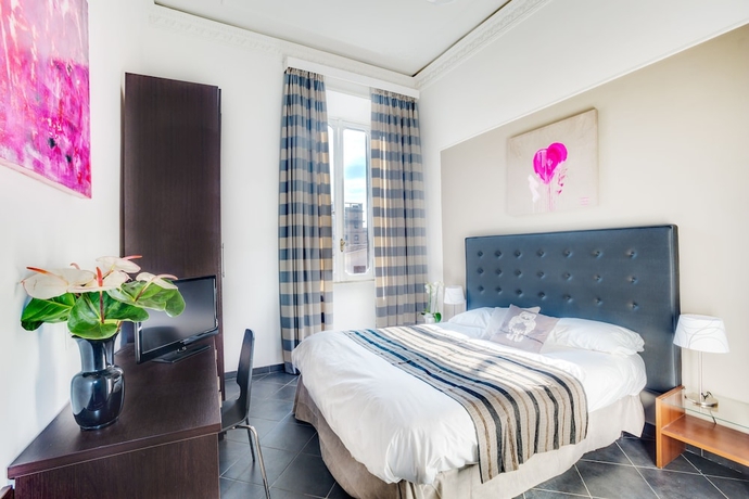 Imagen de la habitación del B&B Little Rose Rooms. Foto 8