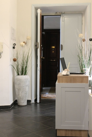 Imagen de los interiores del B&B Little Rose Rooms. Foto 16