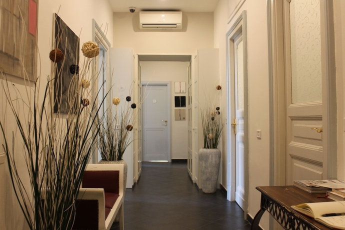 Imagen de los interiores del B&B Little Rose Rooms. Foto 18