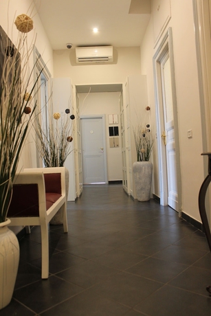 Imagen de los interiores del B&B Little Rose Rooms. Foto 19