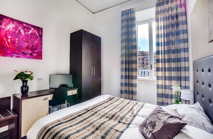 Imagen de la habitación del B&B Little Rose Rooms. Foto 9