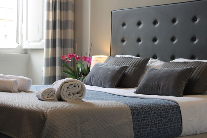 Imagen de la habitación del B&B Little Rose Rooms. Foto 11