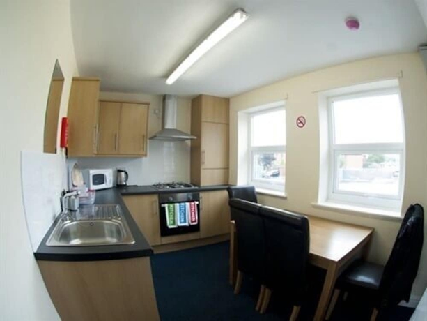 Imagen de la habitación del B&B Liverpool Gateway Inn. Foto 6