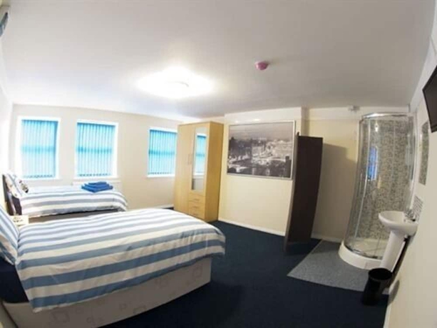 Imagen de la habitación del B&B Liverpool Gateway Inn. Foto 7
