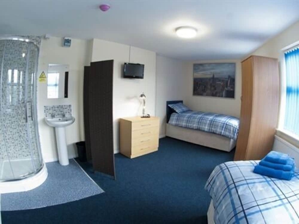 Imagen de la habitación del B&B Liverpool Gateway Inn. Foto 8