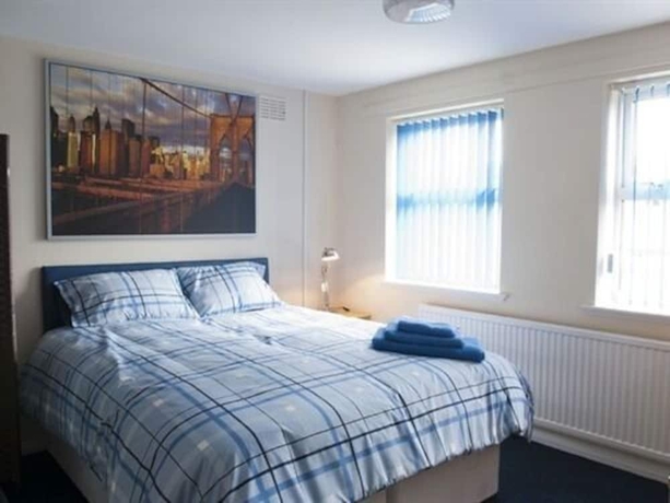 Imagen de la habitación del B&B Liverpool Gateway Inn. Foto 9