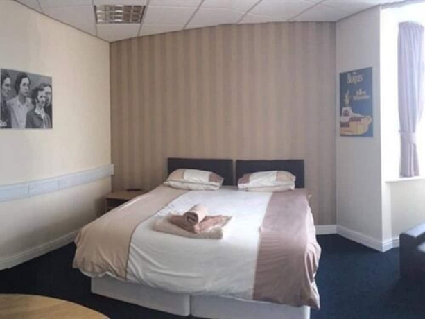 Imagen de la habitación del B&B Liverpool Gateway Inn. Foto 10
