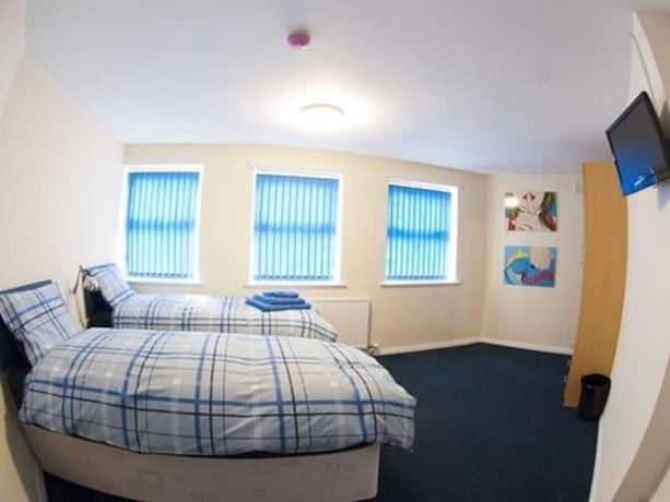 Imagen de la habitación del B&B Liverpool Gateway Inn. Foto 12